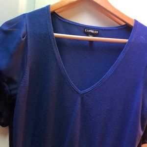 🌸🌸 Royal blue Express top